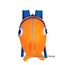 Рюкзак Nohoo Рыбка оранжевая